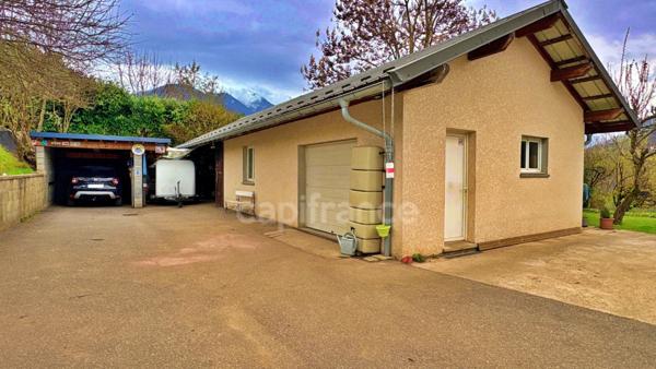 Maison à vendre 6 pièces AITON (73), Vue Dégagée, Maurienne Savoie, 4 chambres, montagne