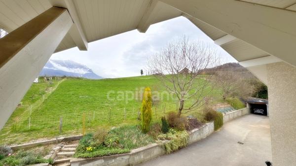 Maison à vendre 6 pièces AITON (73), Vue Dégagée, Maurienne Savoie, 4 chambres, montagne