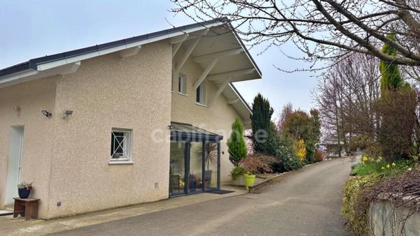 Maison à vendre 6 pièces AITON (73), Vue Dégagée, Maurienne Savoie, 4 chambres, montagne