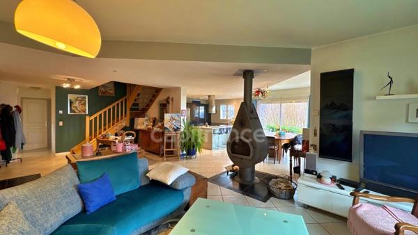 Maison à vendre 6 pièces AITON (73), Vue Dégagée, Maurienne Savoie, 4 chambres, montagne