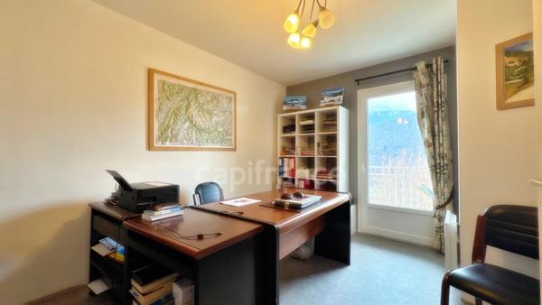 Maison à vendre 6 pièces AITON (73), Vue Dégagée, Maurienne Savoie, 4 chambres, montagne