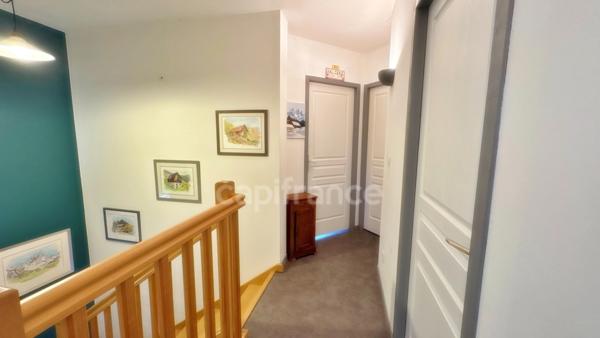 Maison à vendre 6 pièces AITON (73), Vue Dégagée, Maurienne Savoie, 4 chambres, montagne