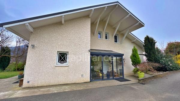 Maison à vendre 6 pièces AITON (73), Vue Dégagée, Maurienne Savoie, 4 chambres, montagne