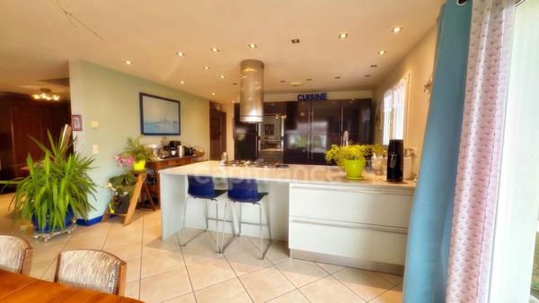 Maison à vendre 6 pièces AITON (73), Vue Dégagée, Maurienne Savoie, 4 chambres, montagne