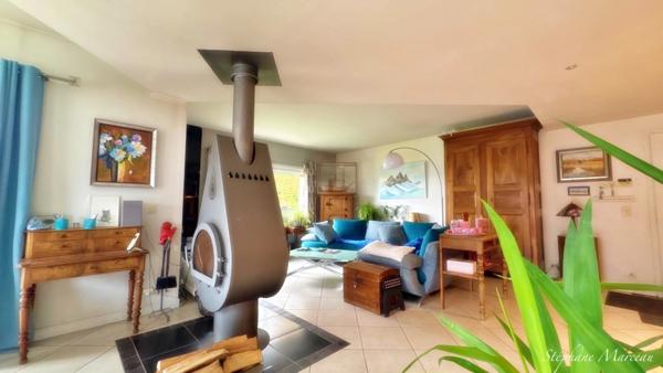 Maison à vendre 6 pièces AITON (73), Vue Dégagée, Maurienne Savoie, 4 chambres, montagne