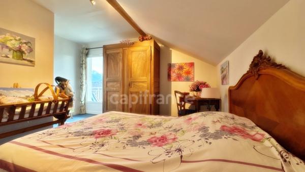 Maison à vendre 6 pièces AITON (73), Vue Dégagée, Maurienne Savoie, 4 chambres, montagne