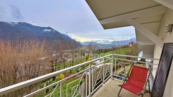 Maison à vendre 6 pièces AITON (73), Vue Dégagée, Maurienne Savoie, 4 chambres, montagne