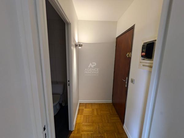 Studio de 25,16 m² à louer ? Le Pecq ? À 15 min à pied du RER A Saint-Germain-en-Laye Loyer 780 €/mois charges comprises **  - Référence  18457