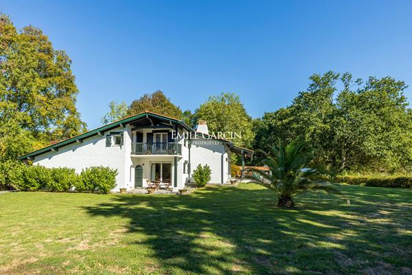 A vendre Maison de caractère vue montagnes Arbonne