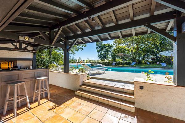 A vendre Maison de caractère vue montagnes Arbonne