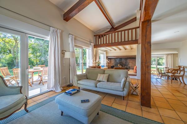 A vendre Maison de caractère vue montagnes Arbonne