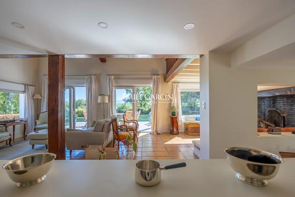 A vendre Maison de caractère vue montagnes Arbonne