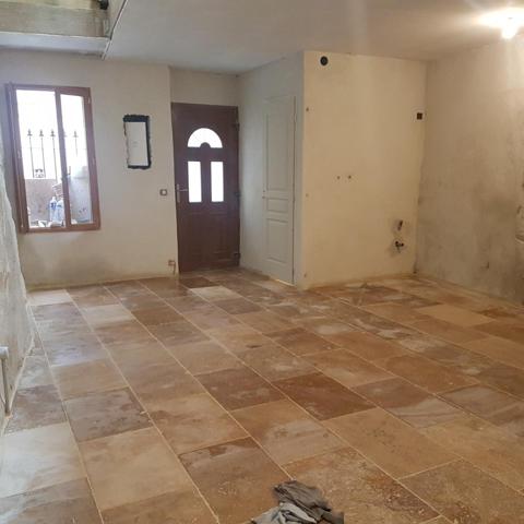 Maison de village 2 étages, 3 pièces + dressing