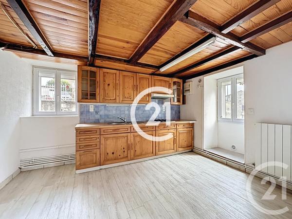 Maison à vendre  4 pièces - 93 m2 ST LAURENT DE COGNAC - 16