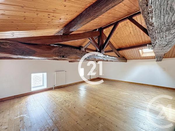 Maison à vendre  4 pièces - 93 m2 ST LAURENT DE COGNAC - 16