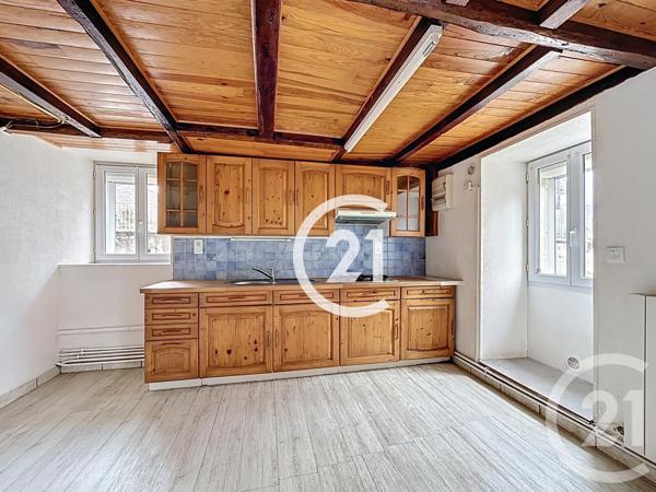 Maison à vendre  4 pièces - 93 m2 ST LAURENT DE COGNAC - 16