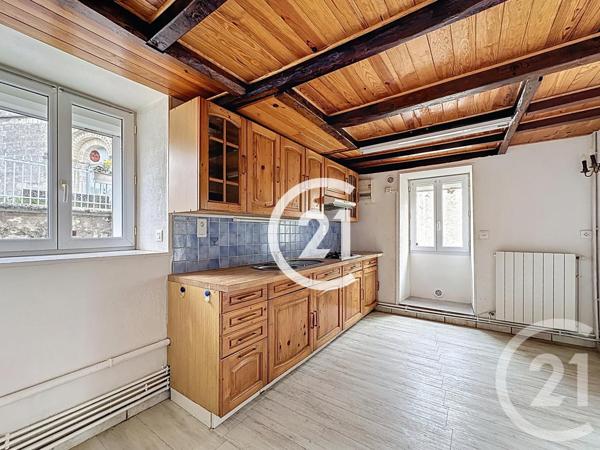 Maison à vendre  4 pièces - 93 m2 ST LAURENT DE COGNAC - 16