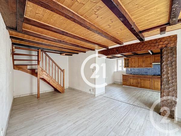 Maison à vendre  4 pièces - 93 m2 ST LAURENT DE COGNAC - 16