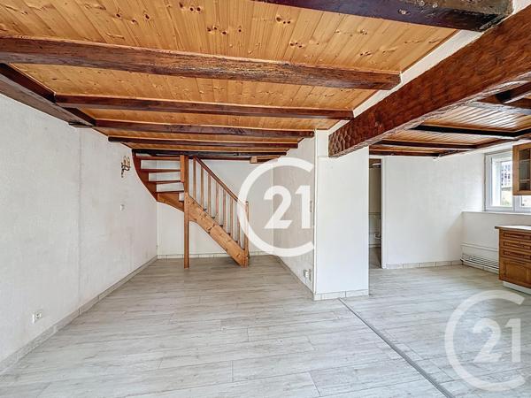 Maison à vendre  4 pièces - 93 m2 ST LAURENT DE COGNAC - 16