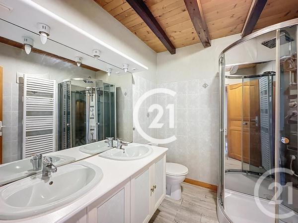 Maison à vendre  4 pièces - 93 m2 ST LAURENT DE COGNAC - 16