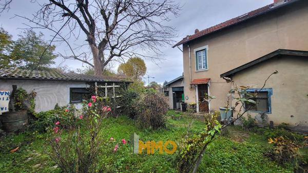 MAISON AVEC TERRAIN
