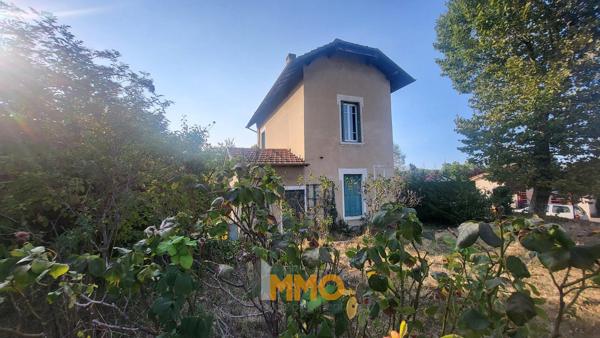 MAISON AVEC TERRAIN