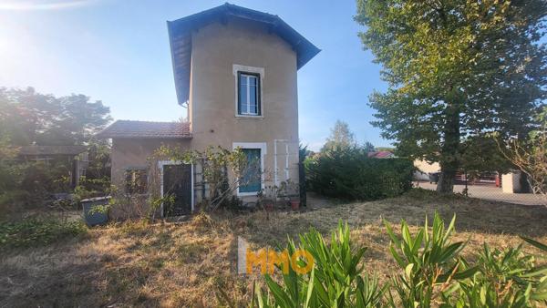 MAISON AVEC TERRAIN