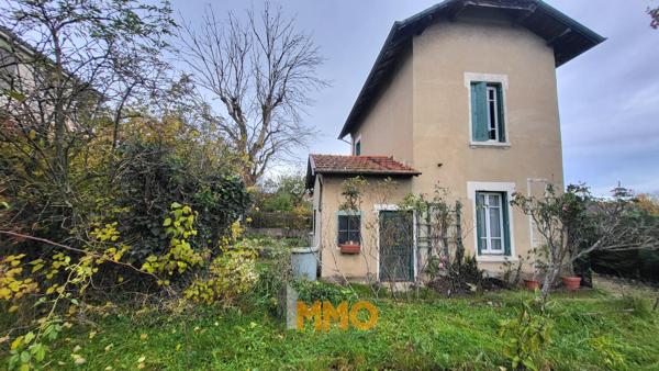 MAISON AVEC TERRAIN
