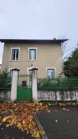 MAISON AVEC TERRAIN