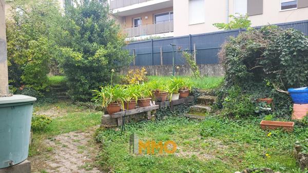 MAISON AVEC TERRAIN