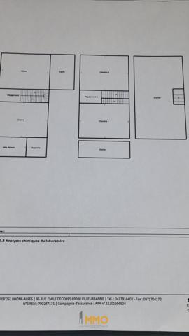 MAISON AVEC TERRAIN