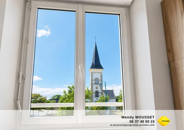 Appartement  T2 atypique esprit loft au coeur de la Presqu'île de Rhuys