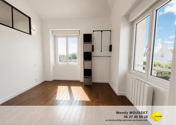 Appartement  T2 atypique esprit loft au coeur de la Presqu'île de Rhuys