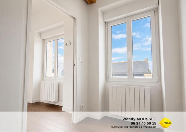 Appartement  T2 atypique esprit loft au coeur de la Presqu'île de Rhuys