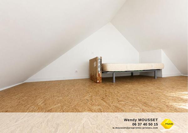 Appartement  T2 atypique esprit loft au coeur de la Presqu'île de Rhuys