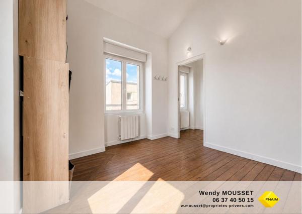 Appartement  T2 atypique esprit loft au coeur de la Presqu'île de Rhuys