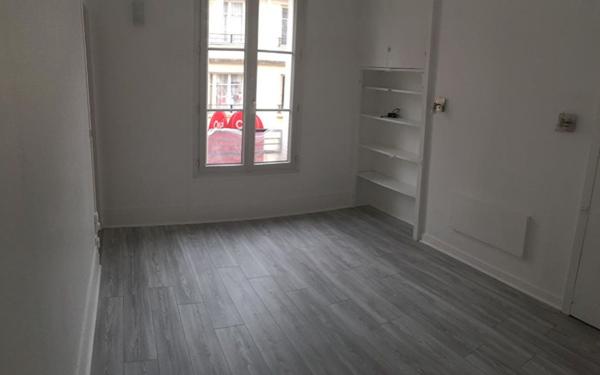 Appartement à louer    2 pièces •  Saint-Mandé