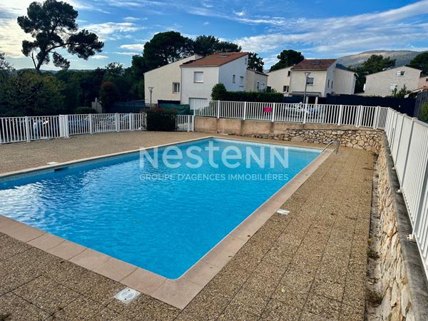 Maison Grasse 2 pièce(s) 30 m2, 100m2 jardin, possibilité extension 75m2