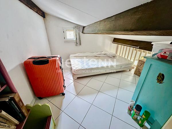 Maison Grasse 2 pièce(s) 30 m2, 100m2 jardin, possibilité extension 75m2