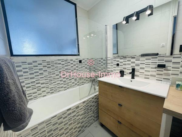 Appartement à vendre 3 pièces de 53 m²