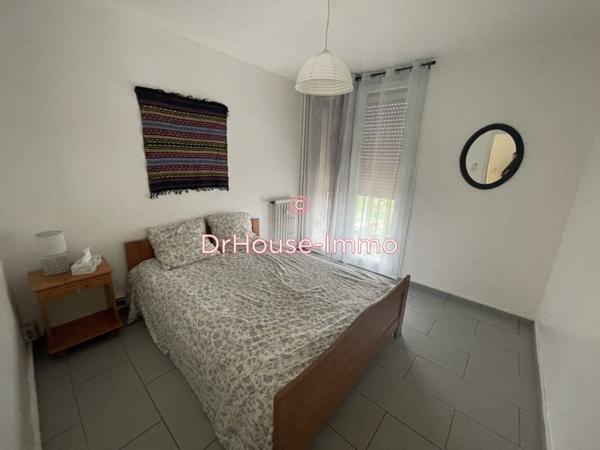 Appartement à vendre 3 pièces de 53 m²