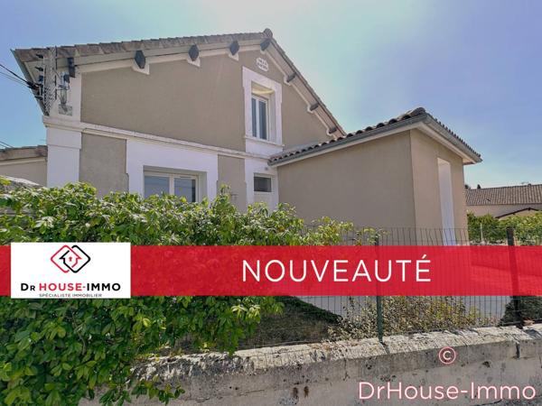 Maison à vendre 4 pièces de 104 m²