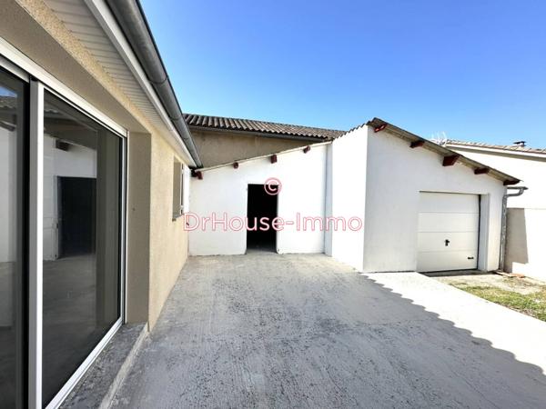 Maison à vendre 4 pièces de 104 m²