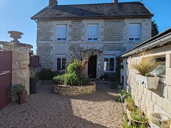 Vente Maison 5 pièces 116 m2 à Villers-Cotterêts