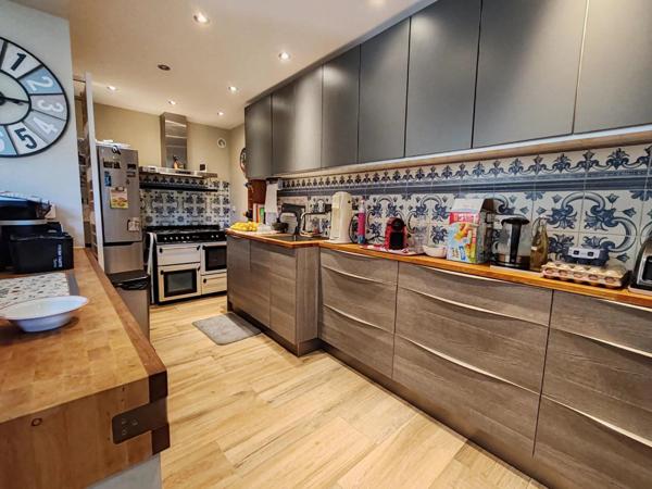 Vente Maison 5 pièces 116 m2 à Villers-Cotterêts