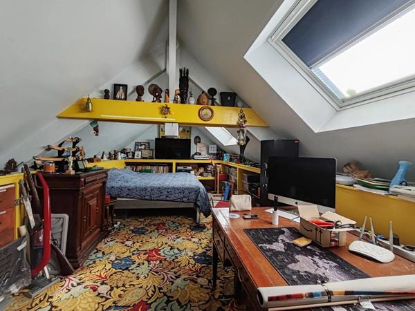 Vente Maison 5 pièces 116 m2 à Villers-Cotterêts