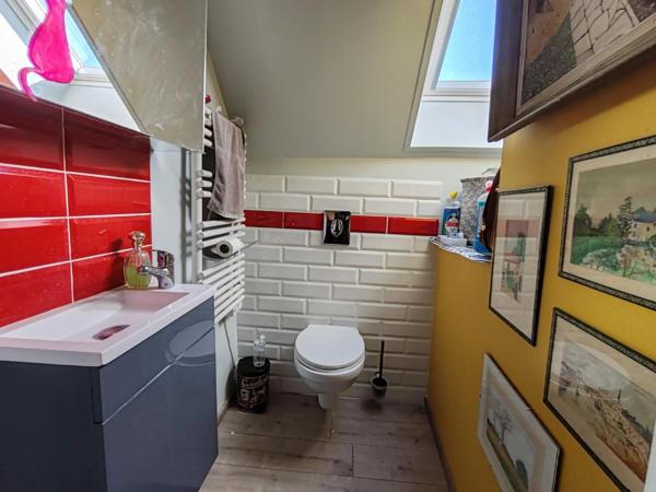 Vente Maison 5 pièces 116 m2 à Villers-Cotterêts