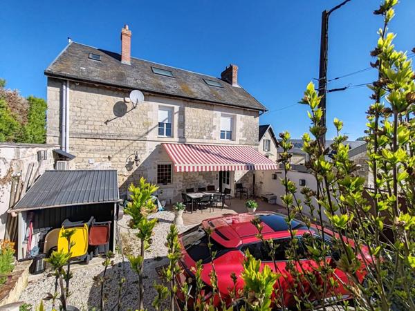 Vente Maison 5 pièces 116 m2 à Villers-Cotterêts