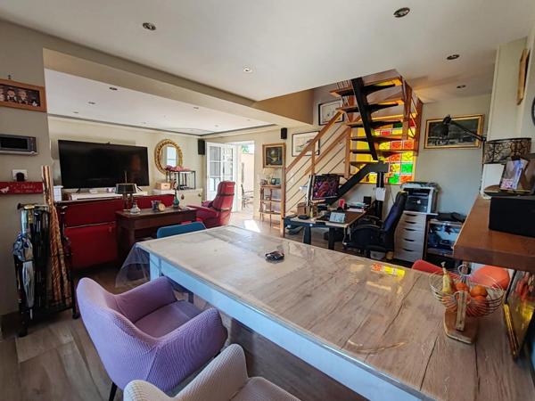 Vente Maison 5 pièces 116 m2 à Villers-Cotterêts