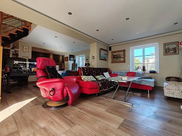 Vente Maison 5 pièces 116 m2 à Villers-Cotterêts